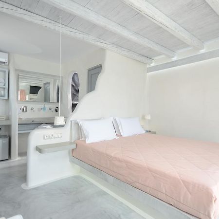 Naxian Althea Appartement Agia Anna  Buitenkant foto