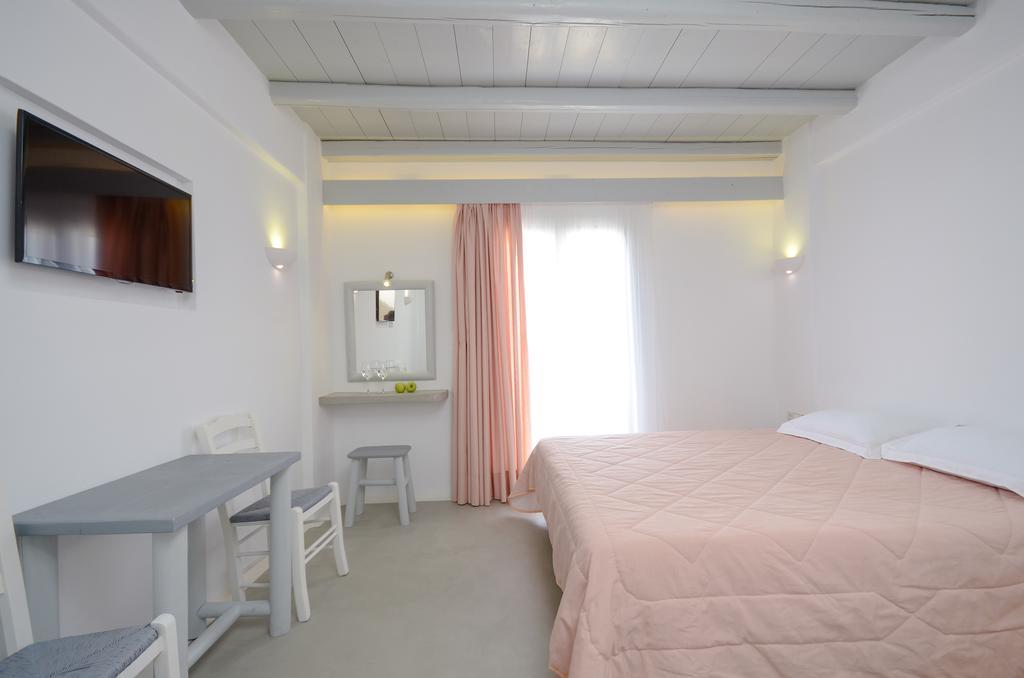 Naxian Althea Appartement Agia Anna  Kamer foto