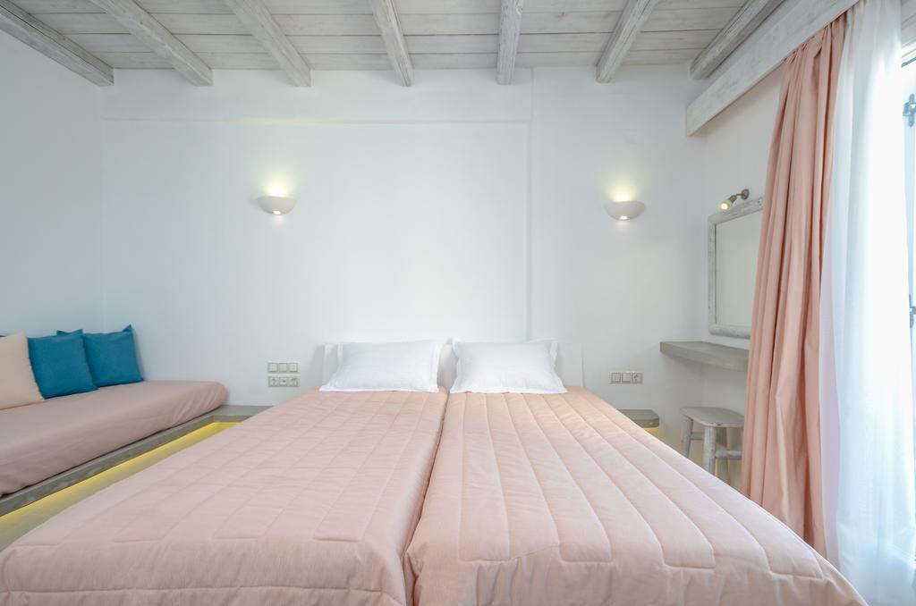 Naxian Althea Appartement Agia Anna  Kamer foto