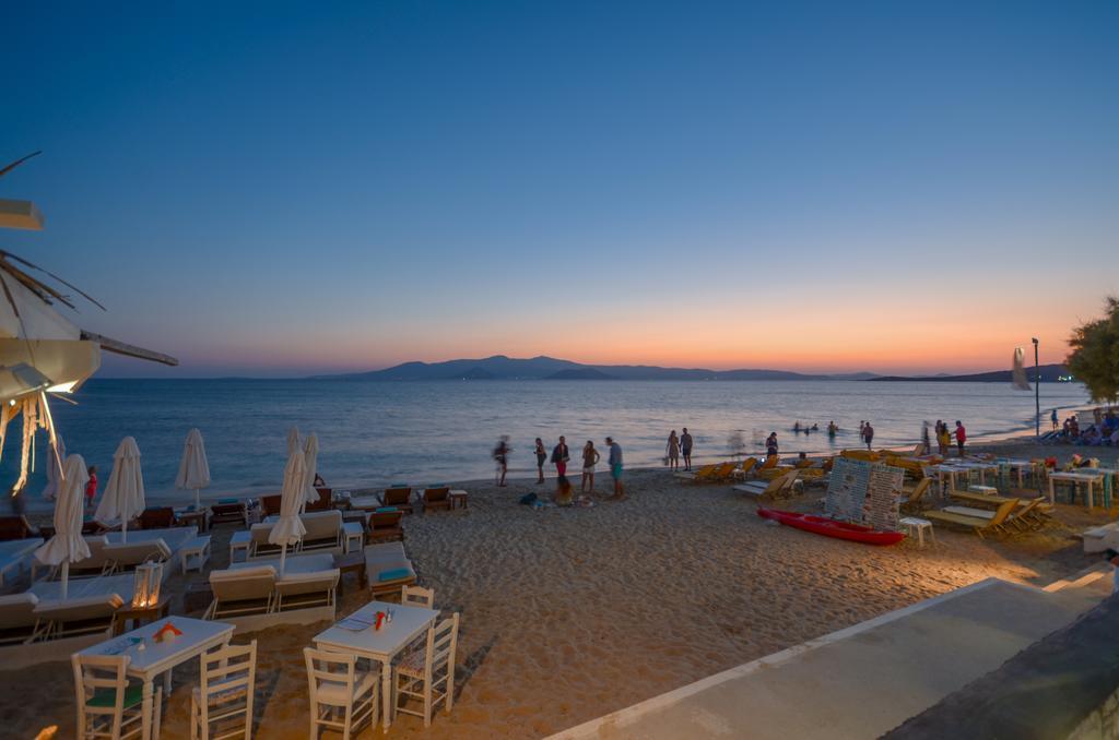 Naxian Althea Appartement Agia Anna  Buitenkant foto