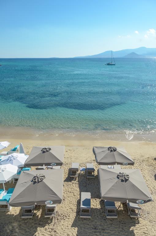 Naxian Althea Appartement Agia Anna  Buitenkant foto