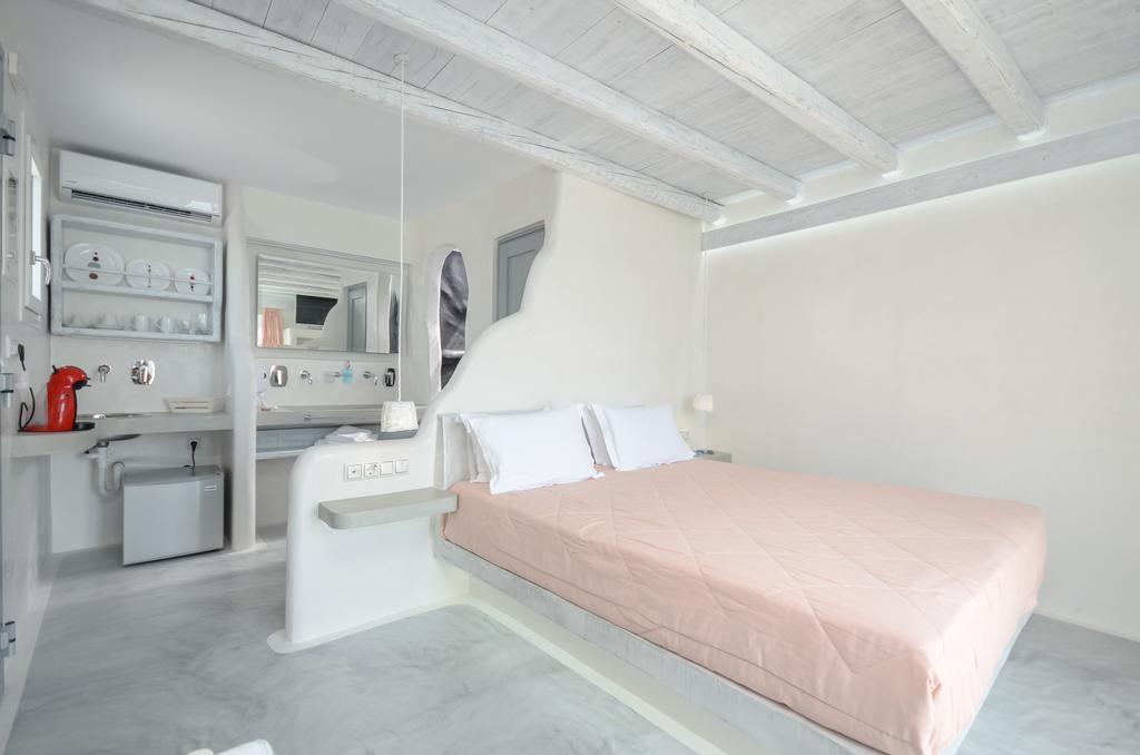 Naxian Althea Appartement Agia Anna  Buitenkant foto