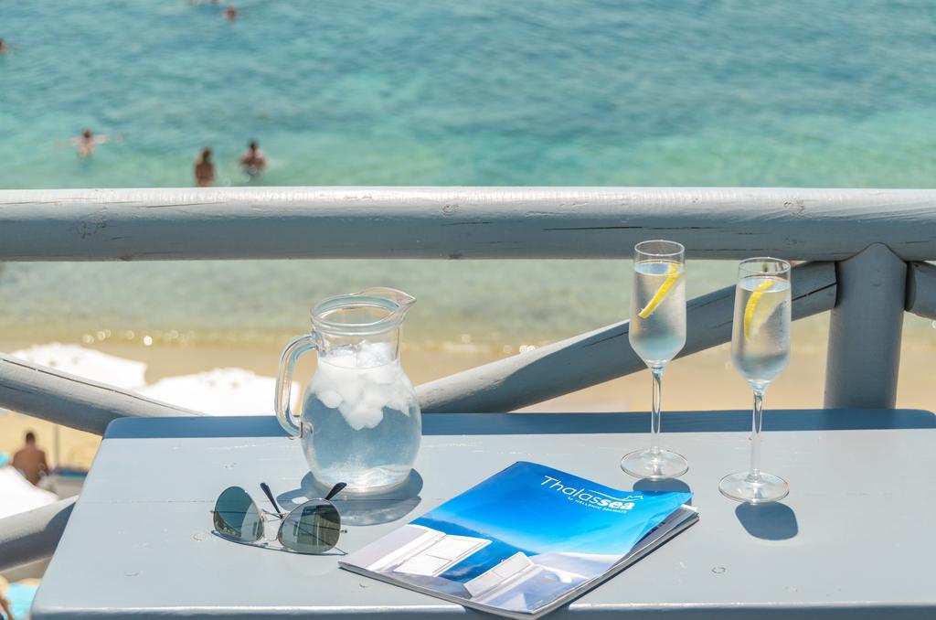 Naxian Althea Appartement Agia Anna  Buitenkant foto