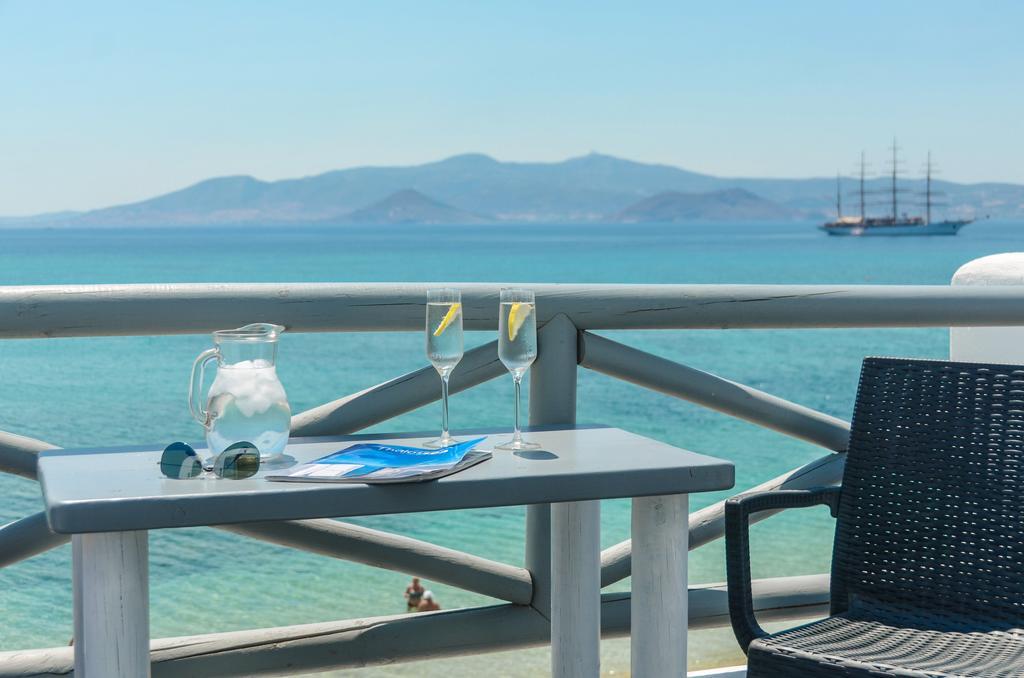 Naxian Althea Appartement Agia Anna  Buitenkant foto