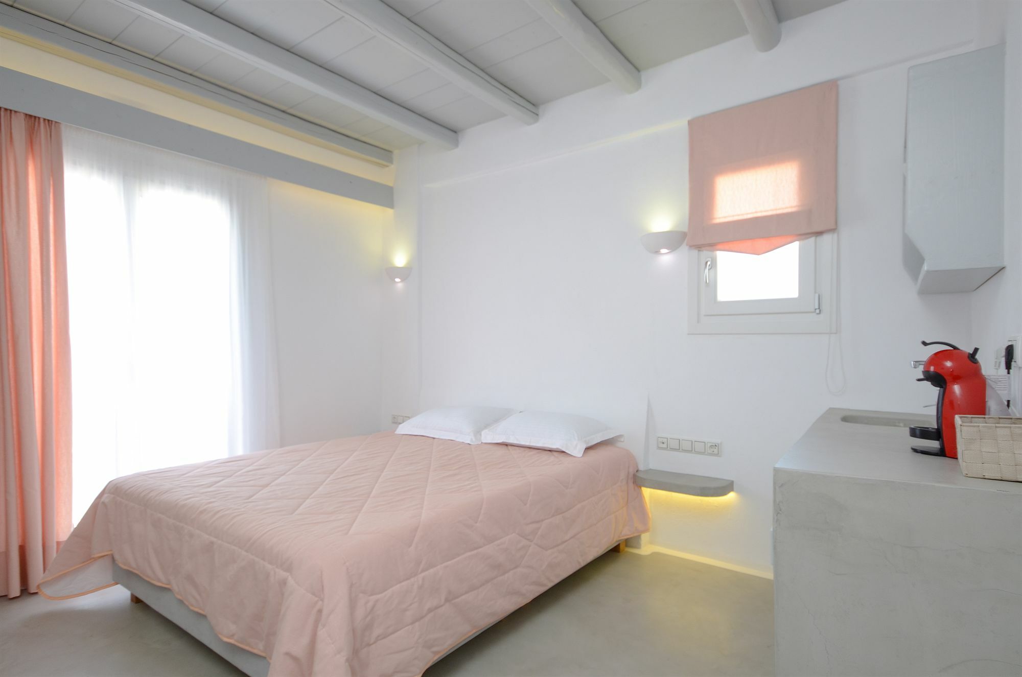 Naxian Althea Appartement Agia Anna  Buitenkant foto