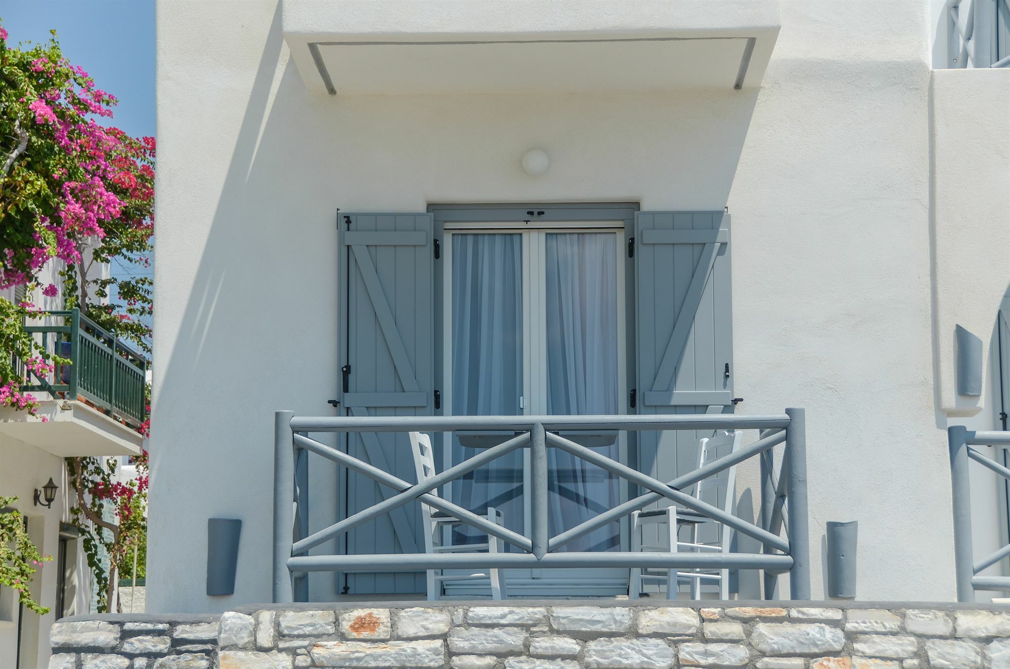Naxian Althea Appartement Agia Anna  Buitenkant foto