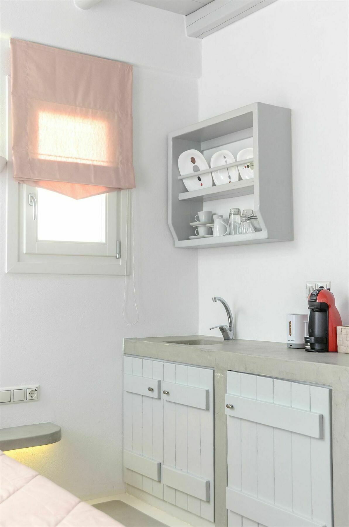Naxian Althea Appartement Agia Anna  Buitenkant foto