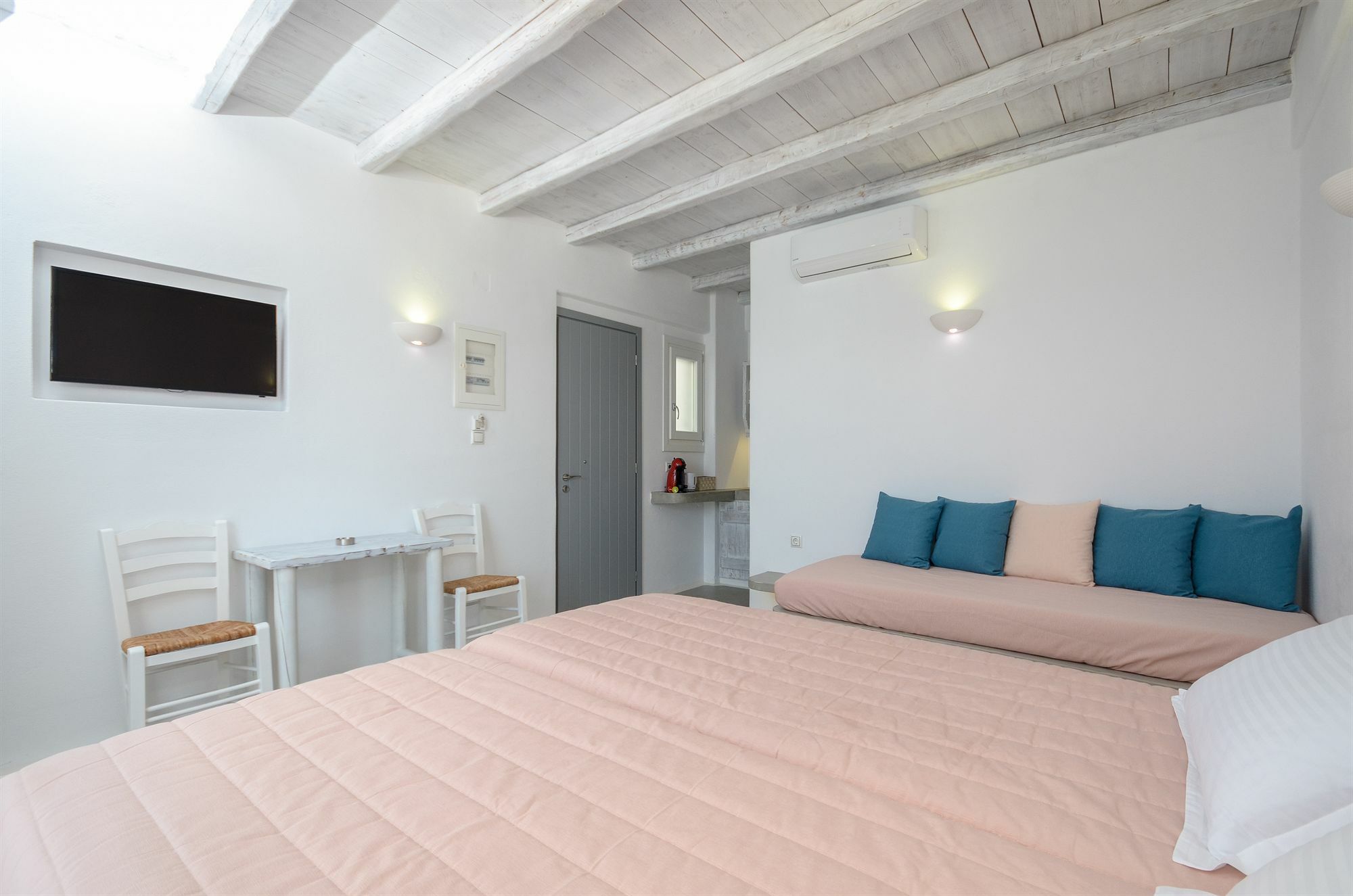 Naxian Althea Appartement Agia Anna  Buitenkant foto