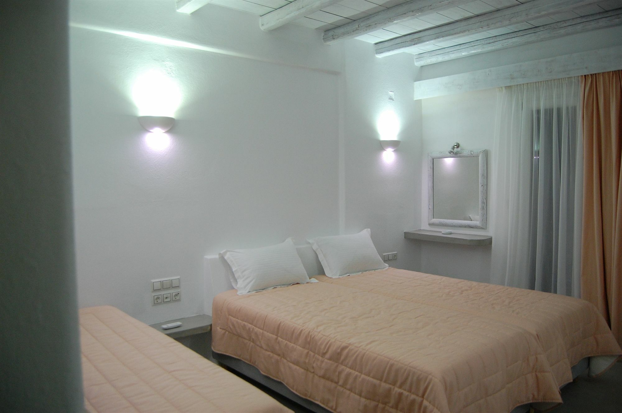 Naxian Althea Appartement Agia Anna  Buitenkant foto
